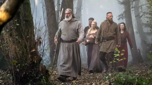 Vikingos Temporada 6 Episodios 18 • Sub Español