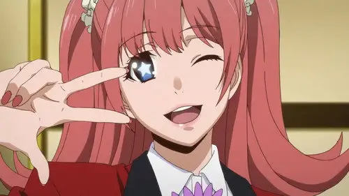 Kakegurui Temporada 1 Episodios 8 • Sub Español
