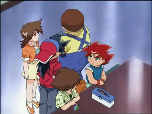 Beyblade Temporada 3 Episodios 5 • Sub Español