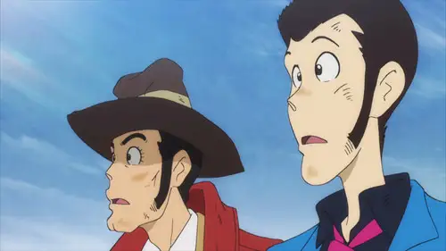 Lupin III Temporada 5 Episodios 4 • Sub Español