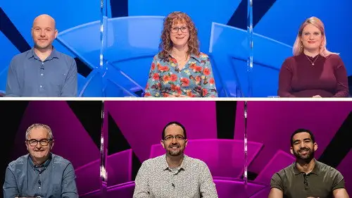 Only Connect S18E21 • Oglądaj Online
