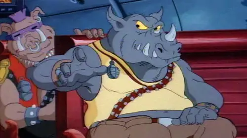 Las Tortugas Ninja 1987 Temporada 3 Episodios 21 • Sub Español