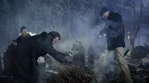 Fringe Temporada 1 Episodios 13 • Sub Español