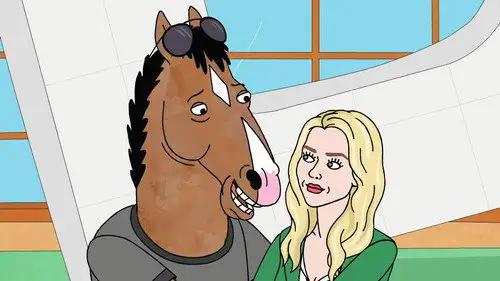 BoJack Horseman Temporada 1 Episodios 10 • Sub Español