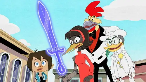 Patoaventuras 2017 Temporada 3 Episodios 14 • Sub Español