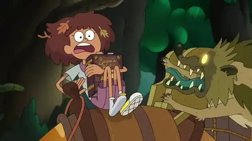 Anfibilandia Temporada 1 Episodios 9 • Sub Español