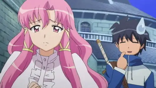 Zero no Tsukaima Temporada 3 Episodios 1 • Sub Español
