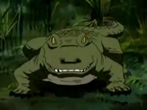 Dino Rey Temporada 1 Episodios 4 • Sub Español