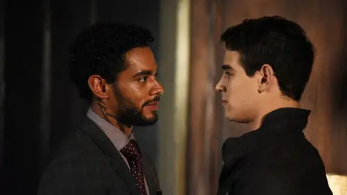 Cazadores de sombras Temporada 2 Episodios 2 • Sub Español