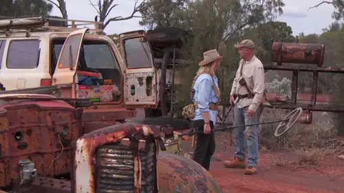 Australijscy poszukiwacze złota S3E5 • Oglądaj Online