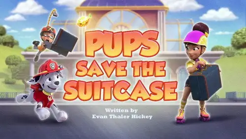 La Patrulla Canina Temporada 13 Cap 16 • Español Online