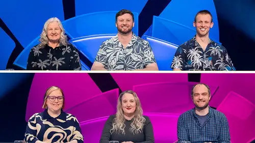 Only Connect S21E24 • Oglądaj Online