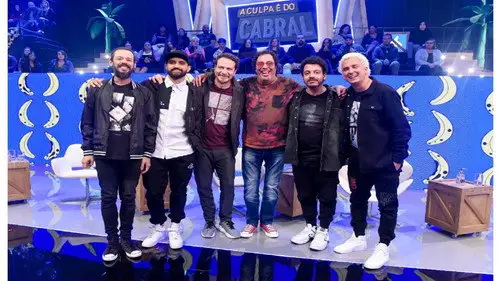 A Culpa é do Cabral Temporada 12 Episodios 10 • Sub Español