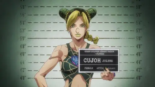 JoJo's Bizarre Adventure Temporada 5 Episodios 1 • Sub Español