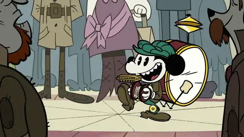 Mickey Mouse Temporada 3 Episodios 2 • Sub Español