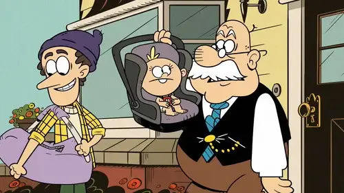 Una casa de locos Temporada 3 Episodios 25 • Sub Español