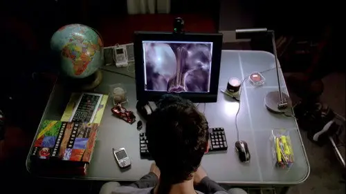 Fringe Temporada 1 Episodios 12 • Sub Español