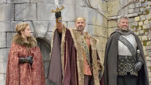 Reign Temporada 1 Episodios 21 • Sub Español