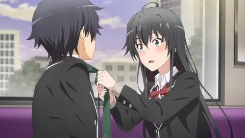 Yahari Ore no Seishun Love Comedy wa Machigatteiru. Temporada 0 Episodios 3 • Sub Español