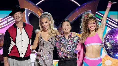Mask Singer: Adivina quién canta (Estados Unidos) Temporada 13 Episodios 9 • Sub Español