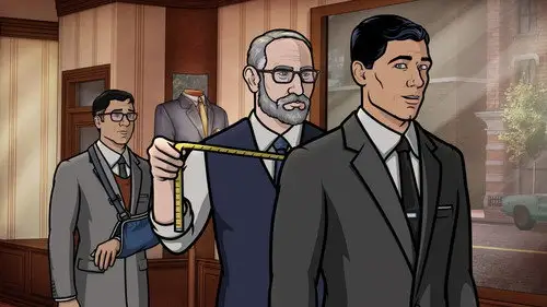 Archer Temporada 11 Episodios 5 • Sub Español