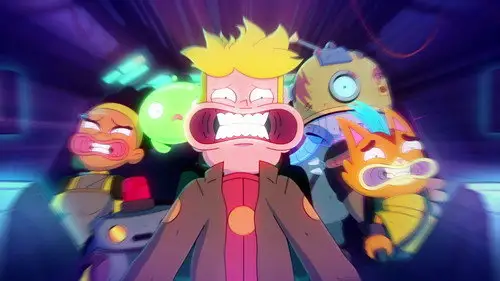 Final Space Temporada 2 Episodios 8 • Sub Español