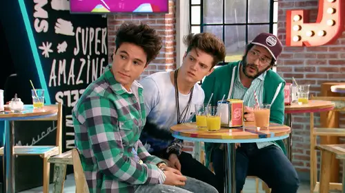 Soy Luna Temporada 2 Episodios 15 • Sub Español