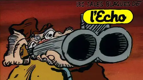 Les Sales Blagues de l'Echo Temporada 1 Episodios 10 • Sub Español