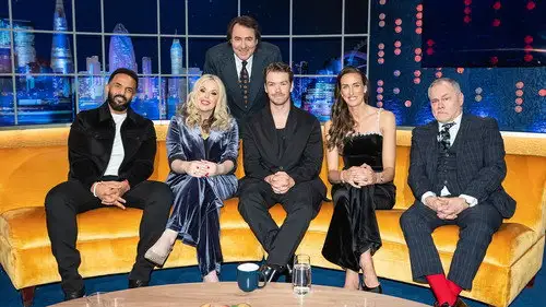 The Jonathan Ross Show Temporada 22 Episodios 6 • Sub Español