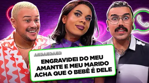 Diva Depressão Temporada 9 Cap 5 • Español Online