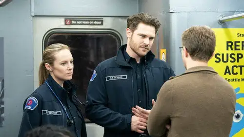 Estación 19 Temporada 2 Episodios 10 • Sub Español