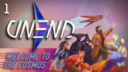 UNEND Temporada 1 Episodios 1 • Sub Español
