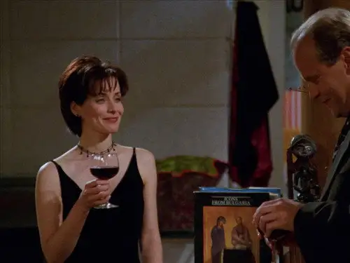 Frasier Temporada 6 Episodios 6 • Sub Español