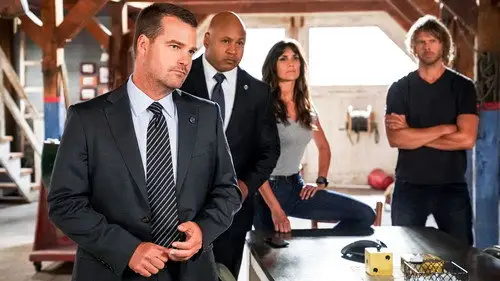 NCIS: Los Ángeles Temporada 10 Cap 3 • Español Online