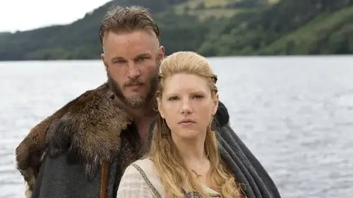 Vikingos Temporada 1 Episodios 1 • Sub Español
