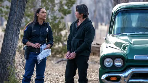 Longmire Temporada 5 Episodios 1 • Sub Español