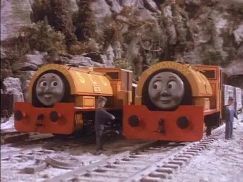 Thomas y sus amigos Temporada 2 Episodios 21 • Sub Español