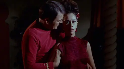 Star Trek Temporada 2 Episodios 14 • Sub Español