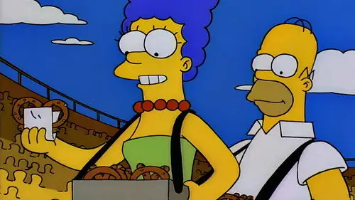 Los Simpson Temporada 8 Episodios 11 • Sub Español