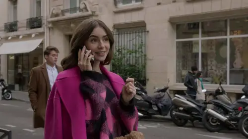 Emily en París Temporada 1 Episodios 9 • Sub Español