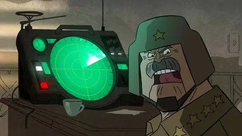Sym-Bionic Titan Temporada 1 Episodios 15 • Sub Español