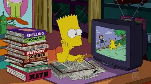 Los Simpson Temporada 21 Episodios 14 • Sub Español