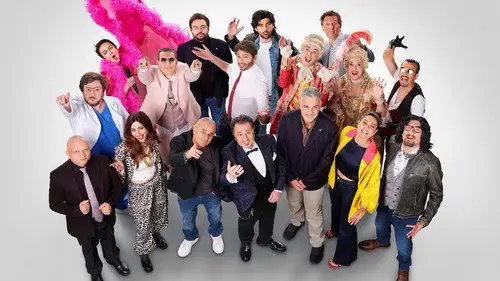 GialappaShow Temporada 0 Episodios 4 • Sub Español