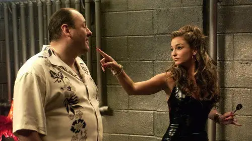 Rodzina Soprano Temporada 5 Cap 5 • Español Online