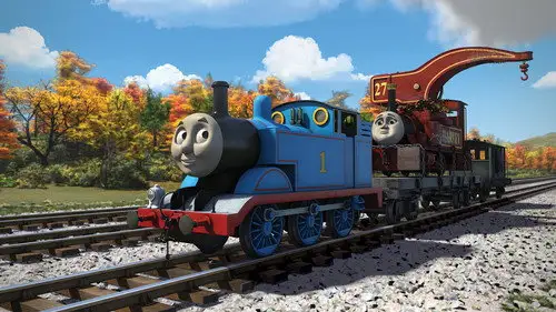 Thomas y sus amigos Temporada 21 Episodios 4 • Sub Español
