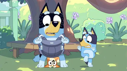 Bluey Temporada 2 Episodios 13 • Sub Español