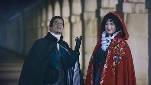 Bolívar Temporada 1 Episodios 8 • Sub Español