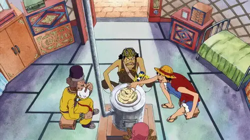 One Piece Temporada 7 Episodios 208 • Sub Español