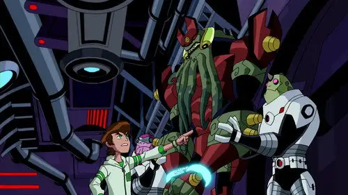 Ben 10: Omniverse Temporada 3 Episodios 4 • Sub Español