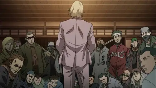 Black Lagoon Temporada 1 Episodios 21 • Sub Español